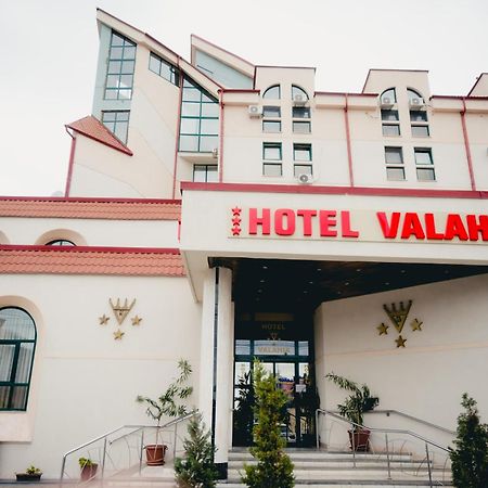 Hotel Valahia Targoviste Esterno foto