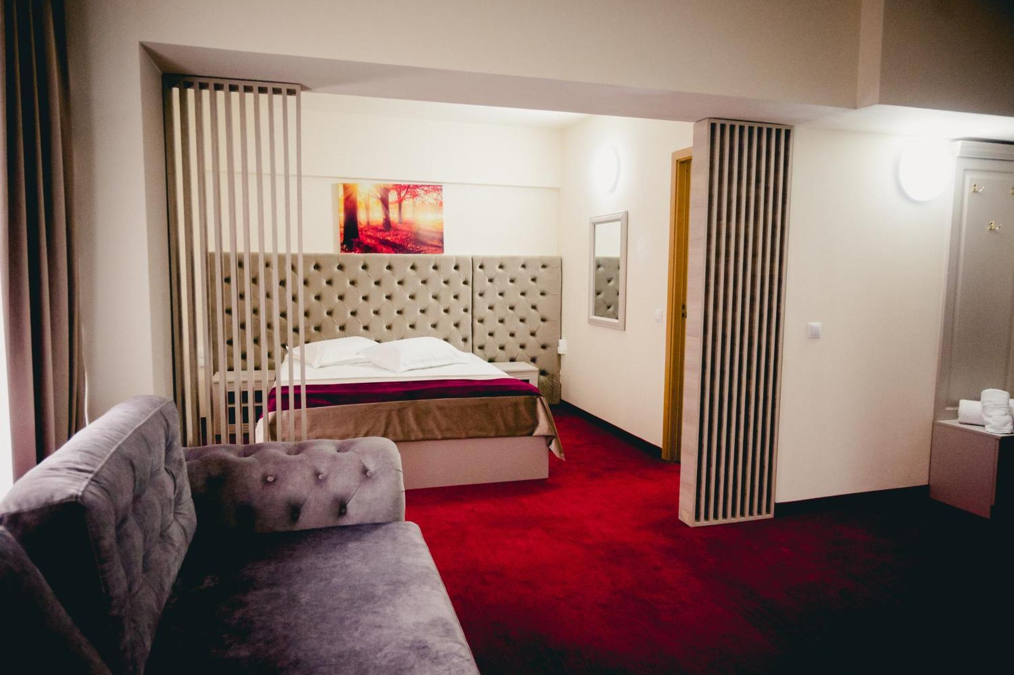Hotel Valahia Targoviste Esterno foto